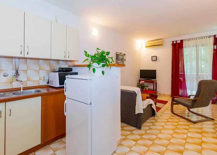 In - Istrien 53391 Apartman *
