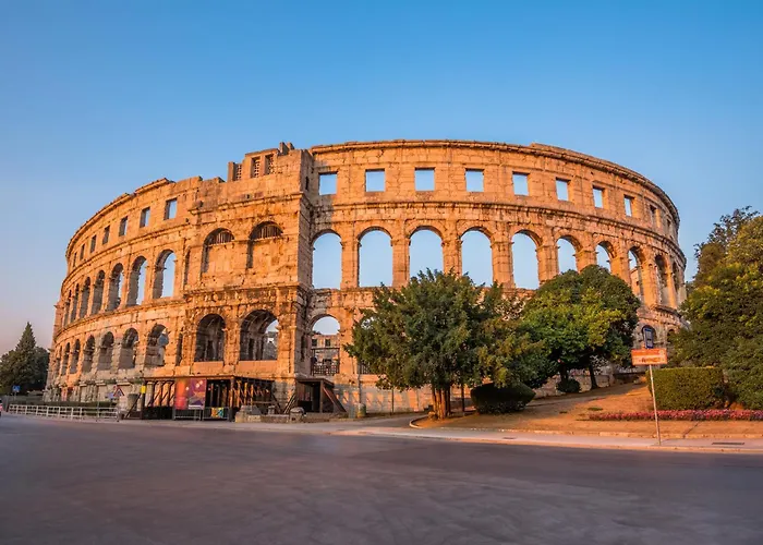 In - Istrien 53391 Апартаменты